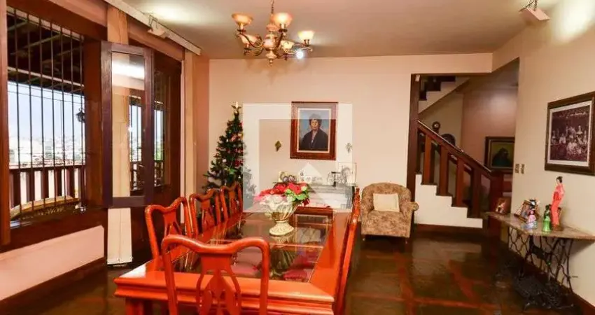 Casa para Venda - Santa Tereza, 5 Quartos,  263 m² - Belo Horizonte