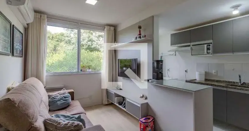 Apartamento para Venda - Cavalhada, 2 Quartos,  46 m² - Porto Alegre