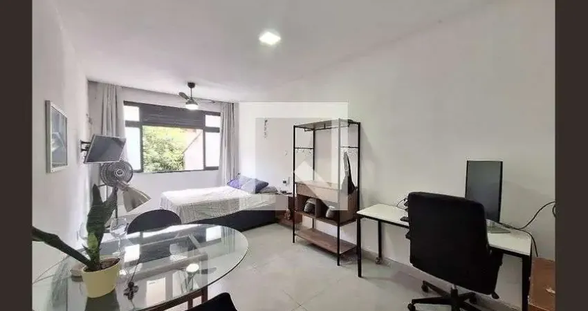 Kitnet / Stúdio para Venda - Glória, 1 Quarto,  35 m² - Rio de Janeiro