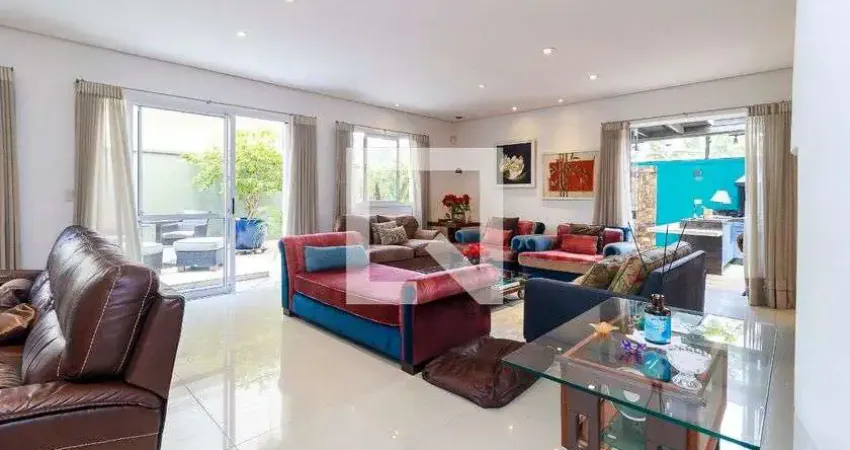 Casa / Sobrado em Condomínio para Venda - Campo Belo, 4 Quartos,  447 m² - São Paulo
