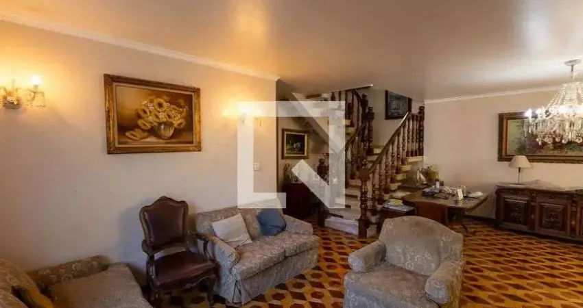 Casa para Venda - Chácara Santo Antonio, 3 Quartos,  400 m² - São Paulo