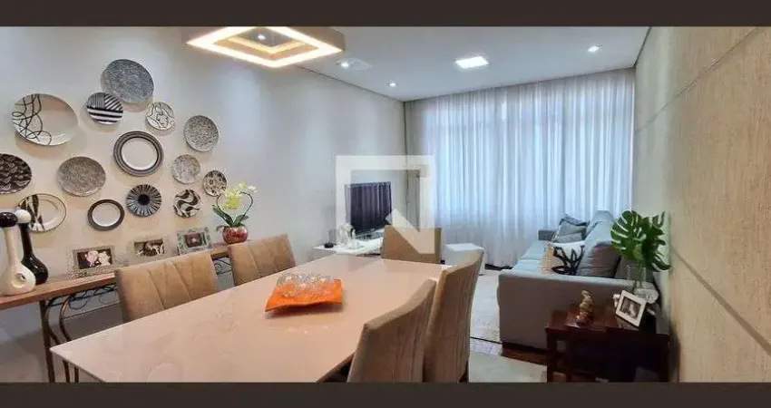 Apartamento para Venda - Rudge Ramos, 3 Quartos,  89 m² - São Bernardo do Campo