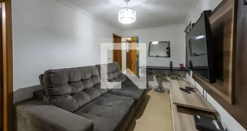 Apartamento para Venda - Sapopemba, 2 Quartos,  46 m² - São Paulo