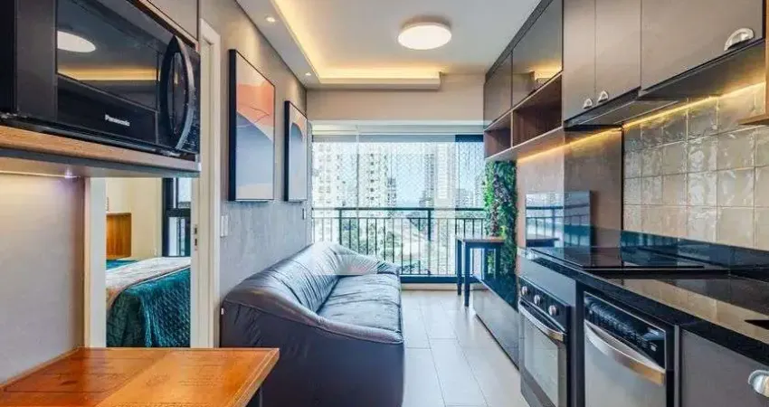 Apartamento para Venda - Vila Madalena, 1 Quarto,  30 m² - São Paulo