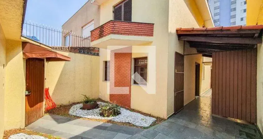 Casa para Venda - Bosque da Saúde, 3 Quartos,  156 m² - São Paulo