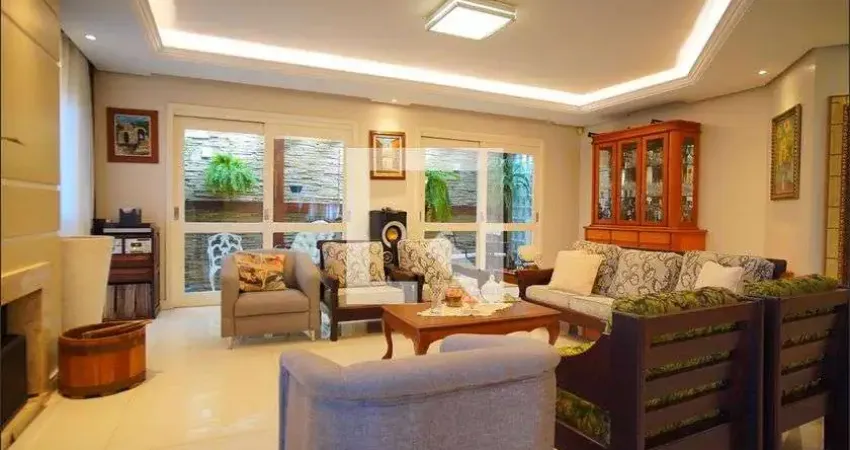 Casa para Venda - São Sebastião, 6 Quartos,  400 m² - Porto Alegre
