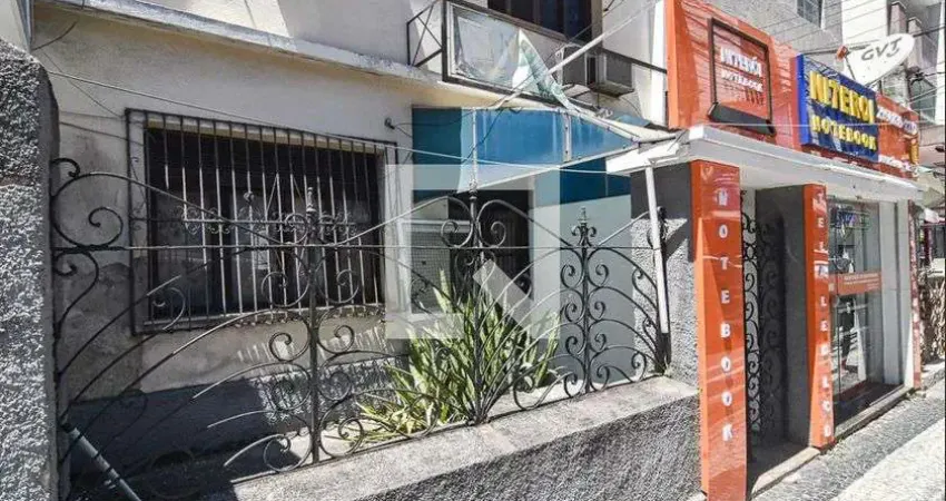 Casa para Venda - Icaraí, 4 Quartos,  120 m² - Niterói