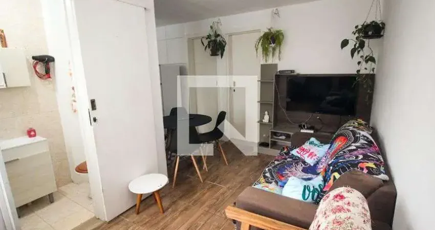 Apartamento para Venda - Santa Tereza , 2 Quartos,  38 m² - Porto Alegre