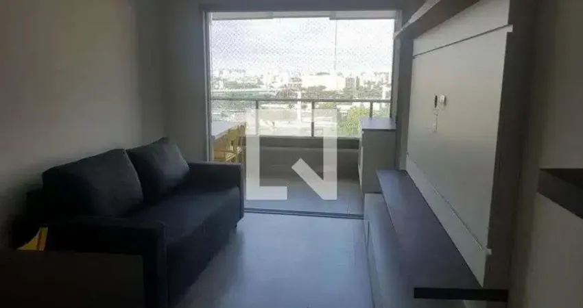 Apartamento para Venda - Água Branca, 2 Quartos,  60 m² - São Paulo