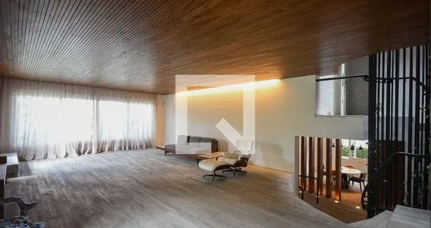 Casa para Venda - Morumbi, 4 Quartos,  625 m² - São Paulo