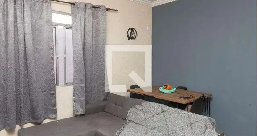 Apartamento para Venda - Taboão, 1 Quarto,  46 m² - São Bernardo do Campo
