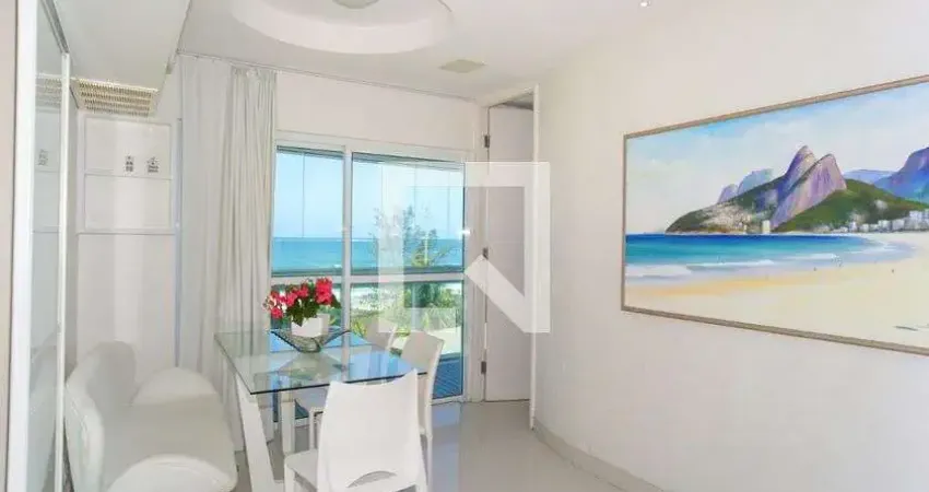 Apartamento para Venda - Jardim Oceânico, 2 Quartos,  64 m² - Rio de Janeiro