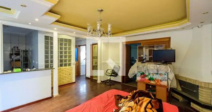 Casa para Venda - Guarujá, 4 Quartos,  100 m² - Porto Alegre
