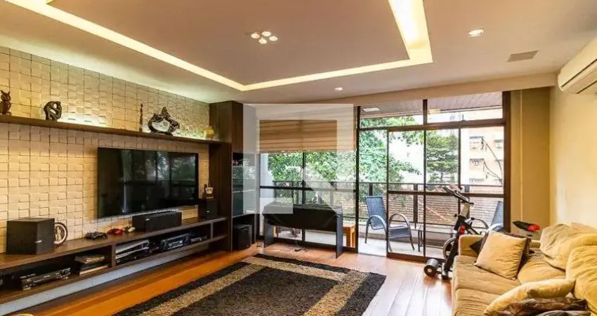 Apartamento para Venda - Icaraí, 4 Quartos,  160 m² - Niterói