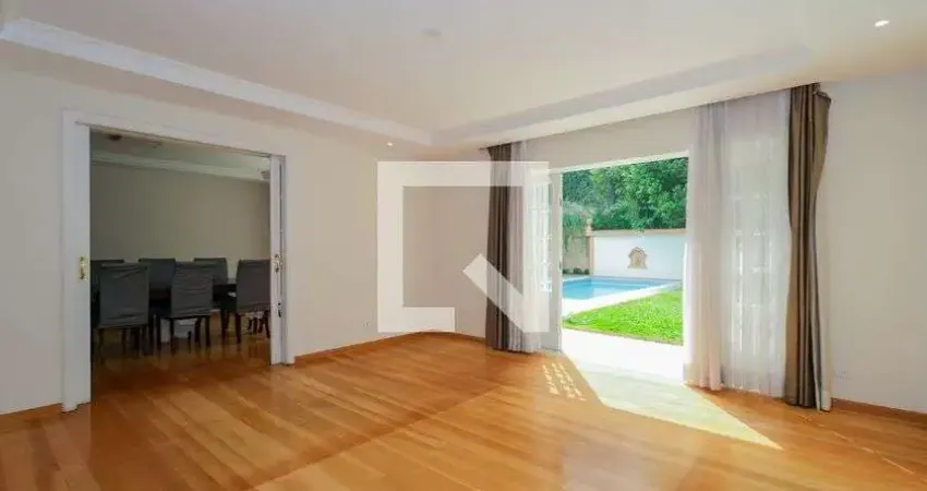 Casa para Venda - Morumbi, 4 Quartos,  670 m² - São Paulo
