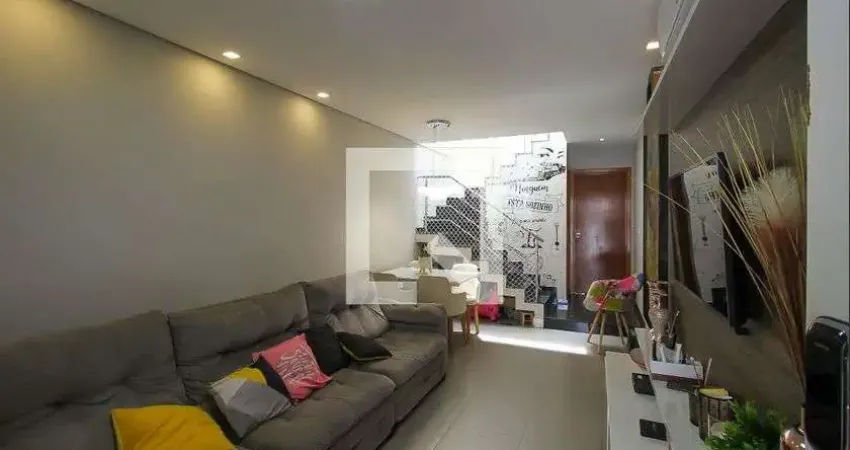 Casa para Venda - Vila Alpina, 3 Quartos,  120 m² - São Paulo