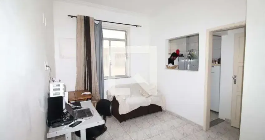 Apartamento para Venda - Méier, 1 Quarto,  44 m² - Rio de Janeiro