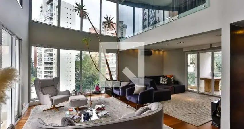 Apartamento para Venda - Panamby, 2 Quartos,  210 m² - São Paulo
