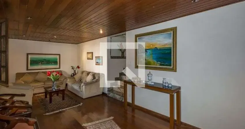 Casa para Venda - Dom Bosco, 3 Quartos,  279 m² - Belo Horizonte