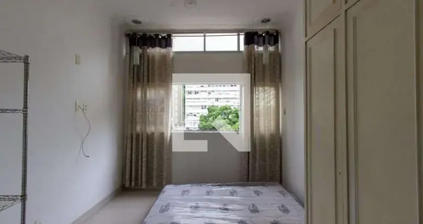 Kitnet / Stúdio para Venda - Centro, 1 Quarto,  22 m² - Rio de Janeiro