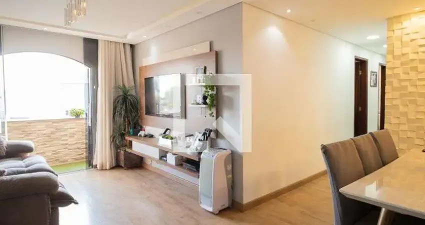 Apartamento para Venda - Nova Petrópolis, 3 Quartos,  87 m² - São Bernardo do Campo