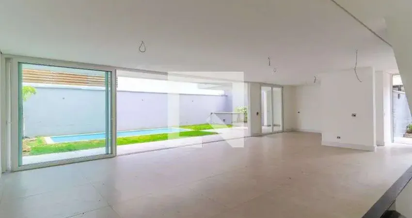 Casa / Sobrado em Condomínio para Venda - Campo Belo, 4 Quartos,  450 m² - São Paulo