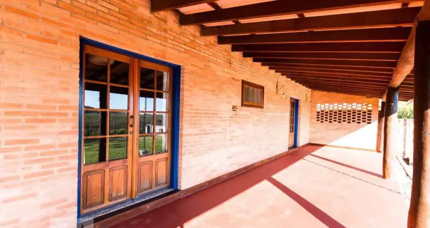 Casa / Sobrado em Condomínio para Venda - Loteamento Caminhos de San Conrado (Sousas), 1 Quarto,  140 m² - Campinas