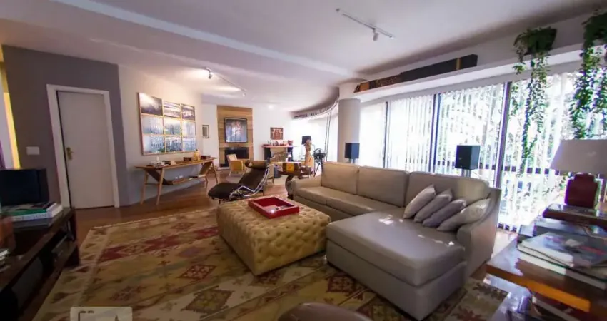 Apartamento para Venda - Vila Madalena, 3 Quartos,  204 m² - São Paulo