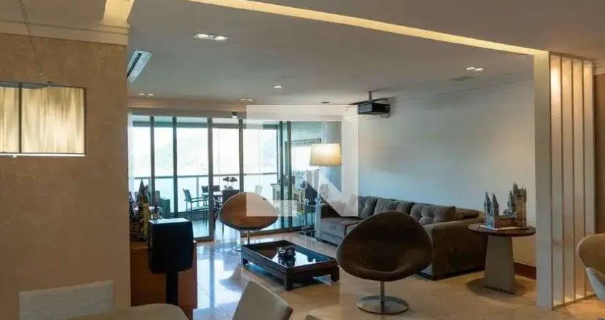 Apartamento para Venda - Icaraí, 4 Quartos,  250 m² - Niterói