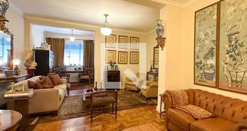 Apartamento para Venda - Copacabana, 3 Quartos,  100 m² - Rio de Janeiro