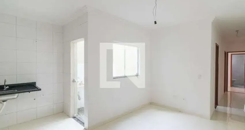 Apartamento para Venda - Jardim Bela Vista, 2 Quartos,  59 m² - Santo André