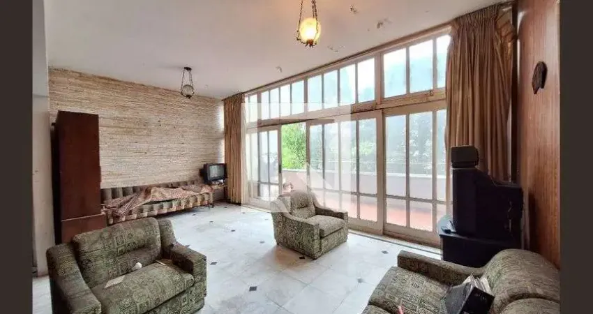 Apartamento para Venda - Botafogo, 3 Quartos,  120 m² - Rio de Janeiro
