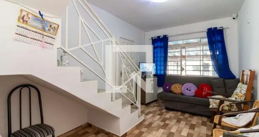 Casa para Venda - Mandaqui, 2 Quartos,  73 m² - São Paulo