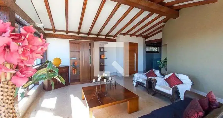 Casa para Venda - Mangabeiras, 4 Quartos,  700 m² - Belo Horizonte