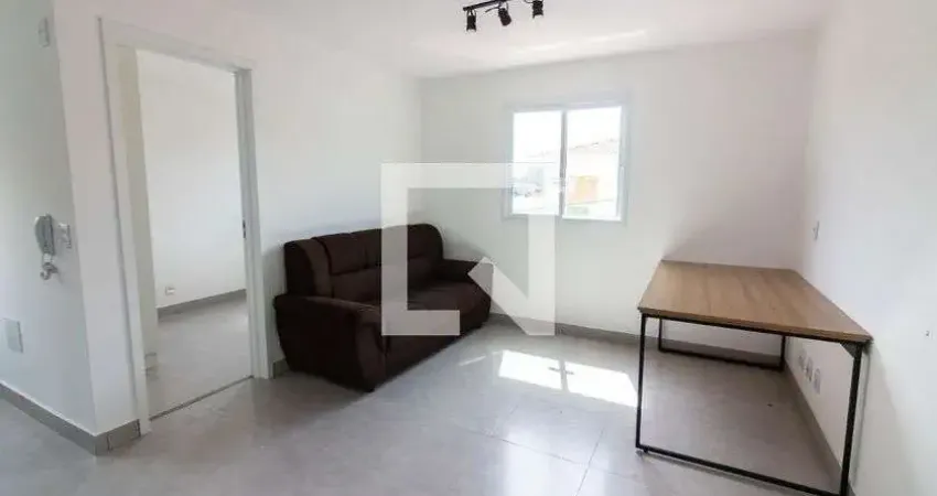Apartamento para Venda - Jardim Sao Luis, 2 Quartos,  39 m² - São Paulo