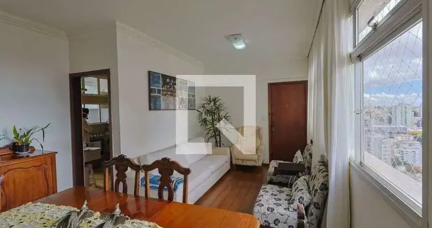 Apartamento para Venda - Sion, 4 Quartos,  105 m² - Belo Horizonte