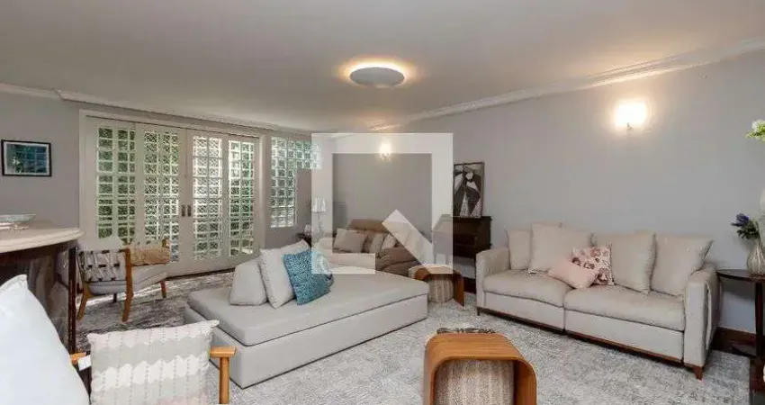 Casa para Venda - Santo Amaro , 5 Quartos,  530 m² - São Paulo