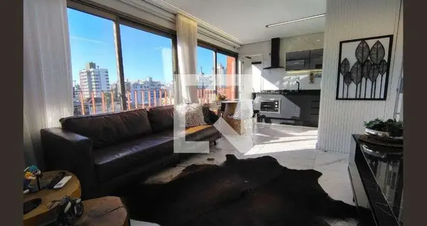 Apartamento para Venda - Menino Deus, 1 Quarto,  44 m² - Porto Alegre