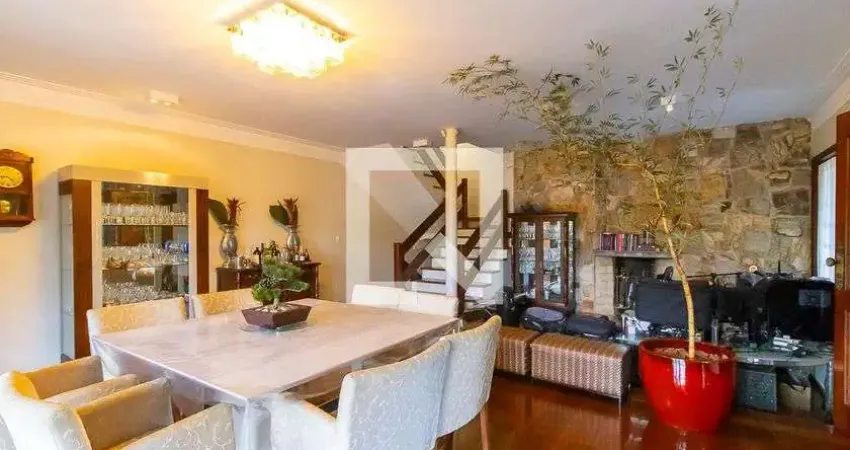 Casa / Sobrado em Condomínio para Venda - Sousas, 3 Quartos,  440 m² - Campinas