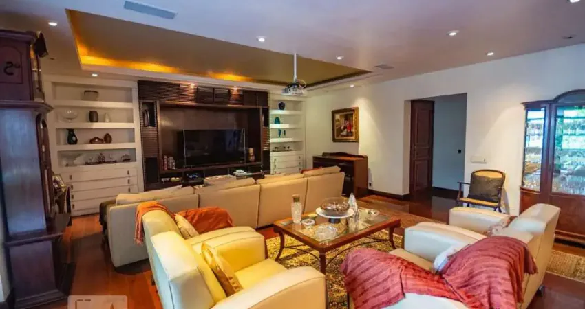 Apartamento para Venda - Leblon, 3 Quartos,  200 m² - Rio de Janeiro