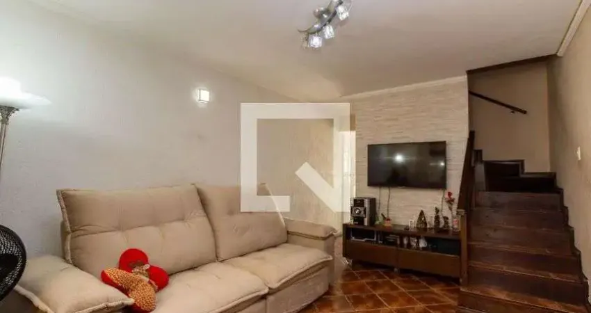 Casa para Venda - Parque Continental II, 2 Quartos,  90 m² - Guarulhos