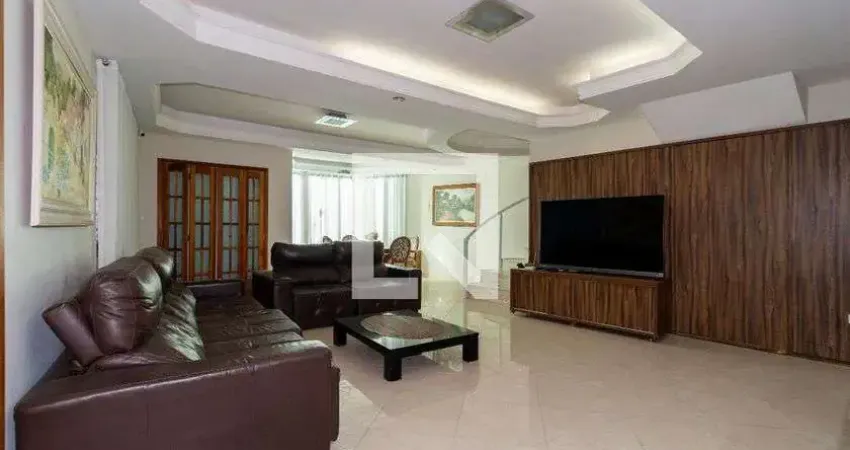 Casa para Venda - Mooca, 4 Quartos,  500 m² - São Paulo