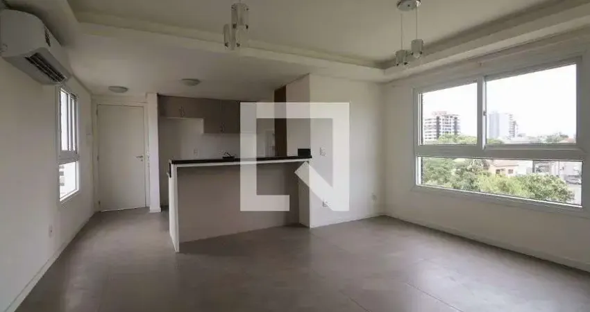 Apartamento para Venda - Nossa Sra das Graças, 2 Quartos,  77 m² - Canoas