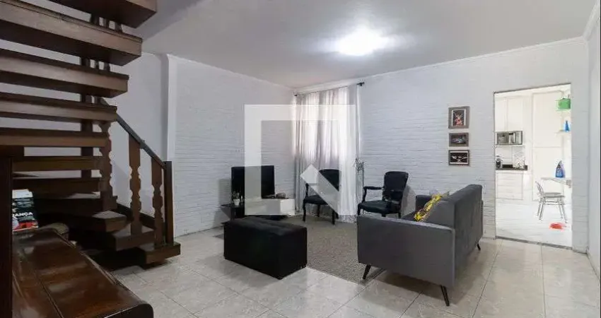 Casa para Venda - Aclimação, 4 Quartos,  200 m² - São Paulo