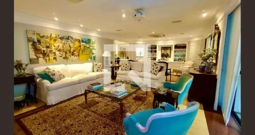 Apartamento para Venda - Lagoa, 3 Quartos,  260 m² - Rio de Janeiro