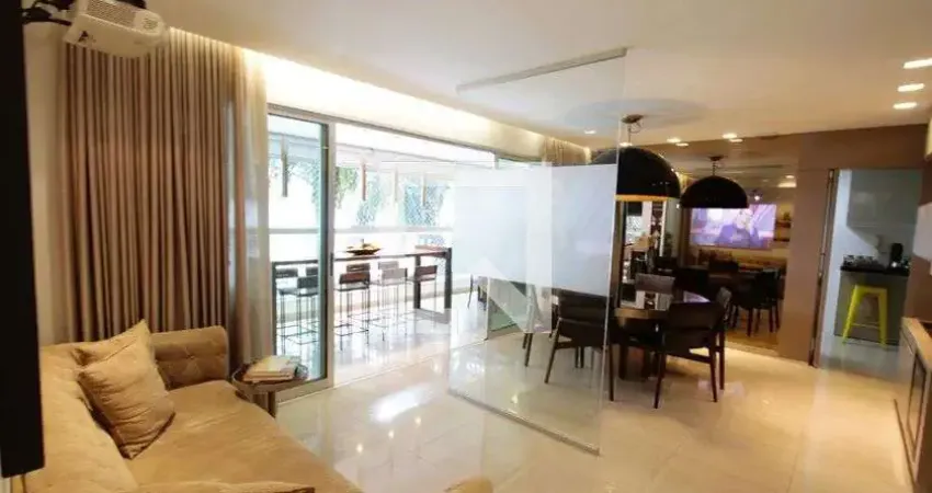 Apartamento para Venda - Gutierrez, 4 Quartos,  159 m² - Belo Horizonte