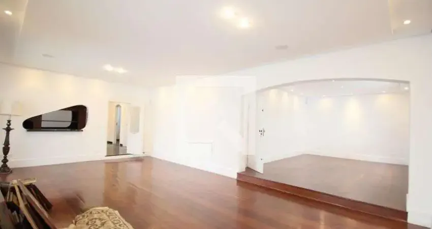 Casa para Venda - Real Parque, 4 Quartos,  374 m² - São Paulo