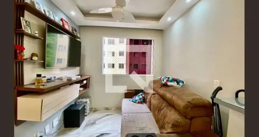 Apartamento para Venda - Del Castilho, 2 Quartos,  46 m² - Rio de Janeiro