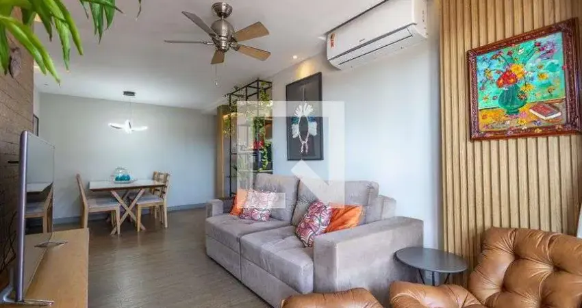 Apartamento para Venda - Maracanã, 3 Quartos,  81 m² - Rio de Janeiro