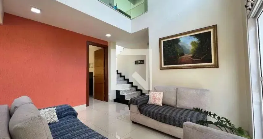 Casa para Venda - Santo André, 4 Quartos,  197 m² - Belo Horizonte